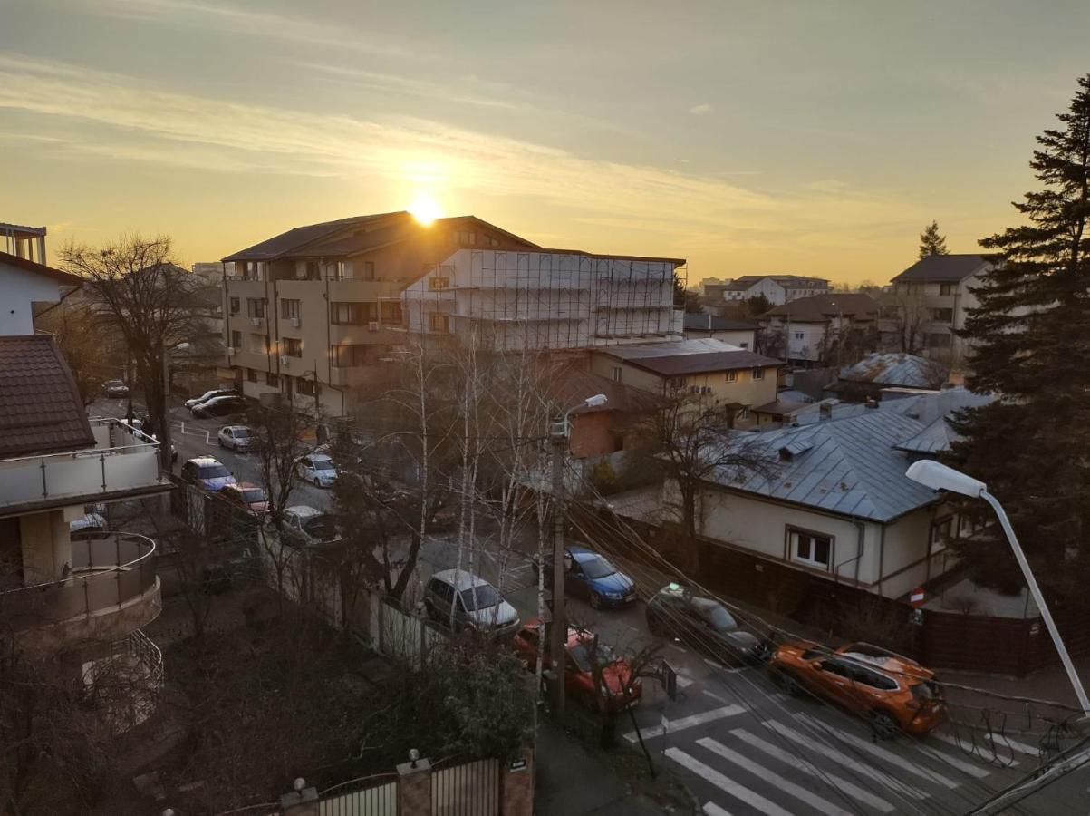 Irene'S Home Бухарест Екстер'єр фото